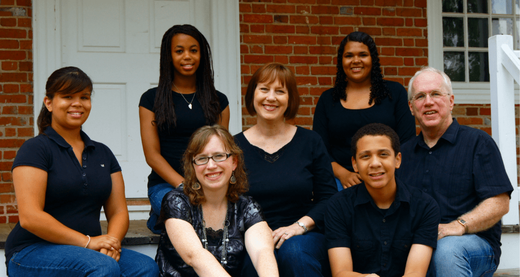 Huffman Adoption Story