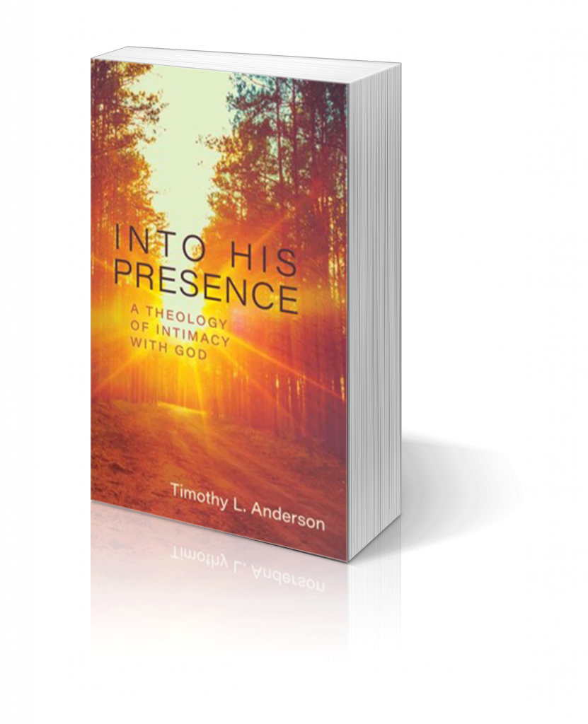 Into His Presence is a helpful guide for pursuing intimacy with God and assessing contemporary cultural understandings of close relationships in light of those communicated in Scripture. In this volume, Tim Anderson develops...