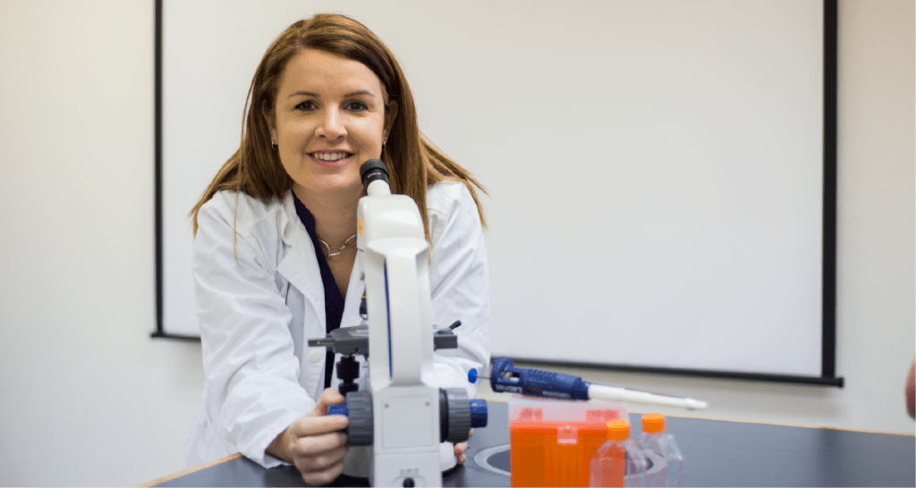 Corban Students Research New COVID Test Method