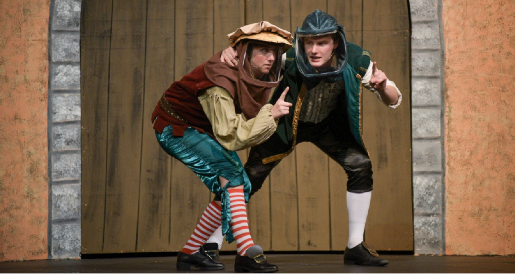 Comedy of Errors Review