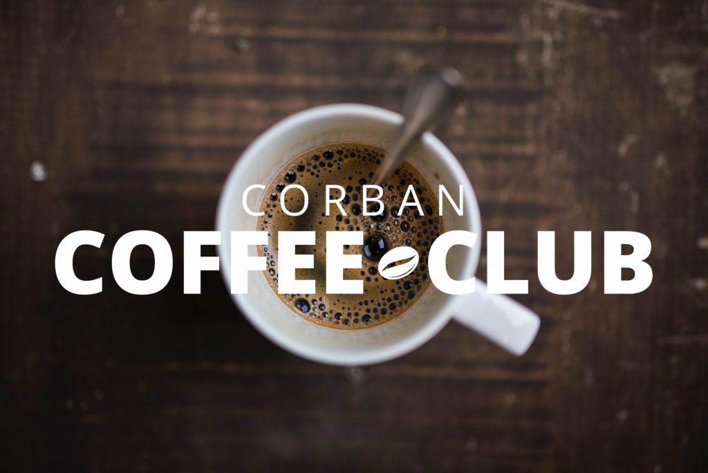 Corban Coffee Club