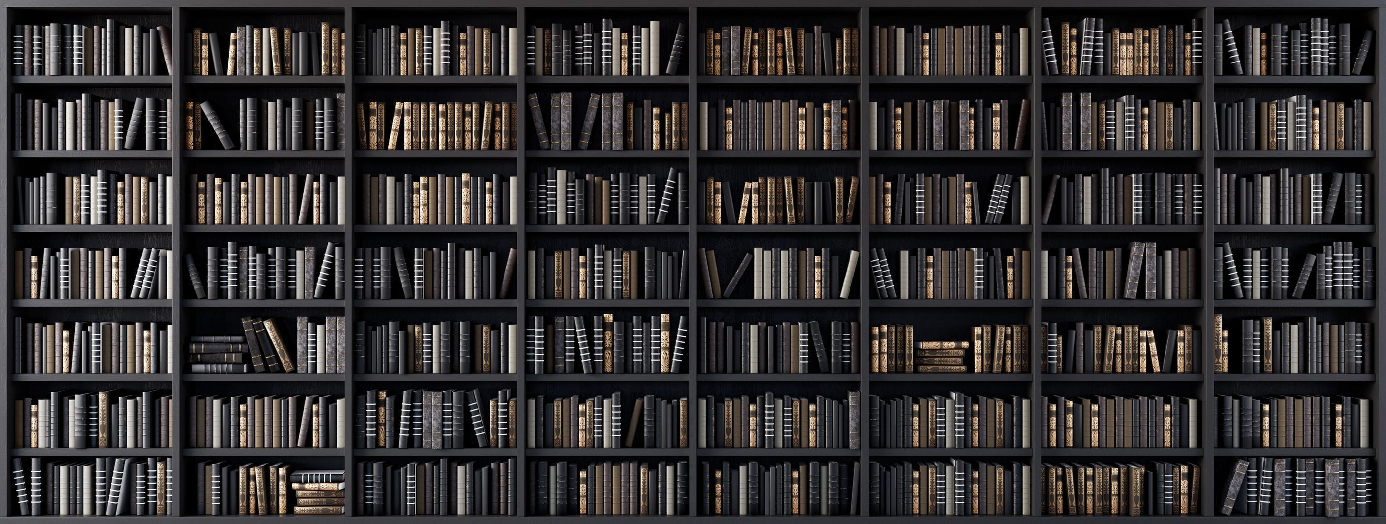 Alumni Bookshelf Officially Live