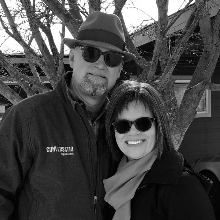 Timm and Lori Taff