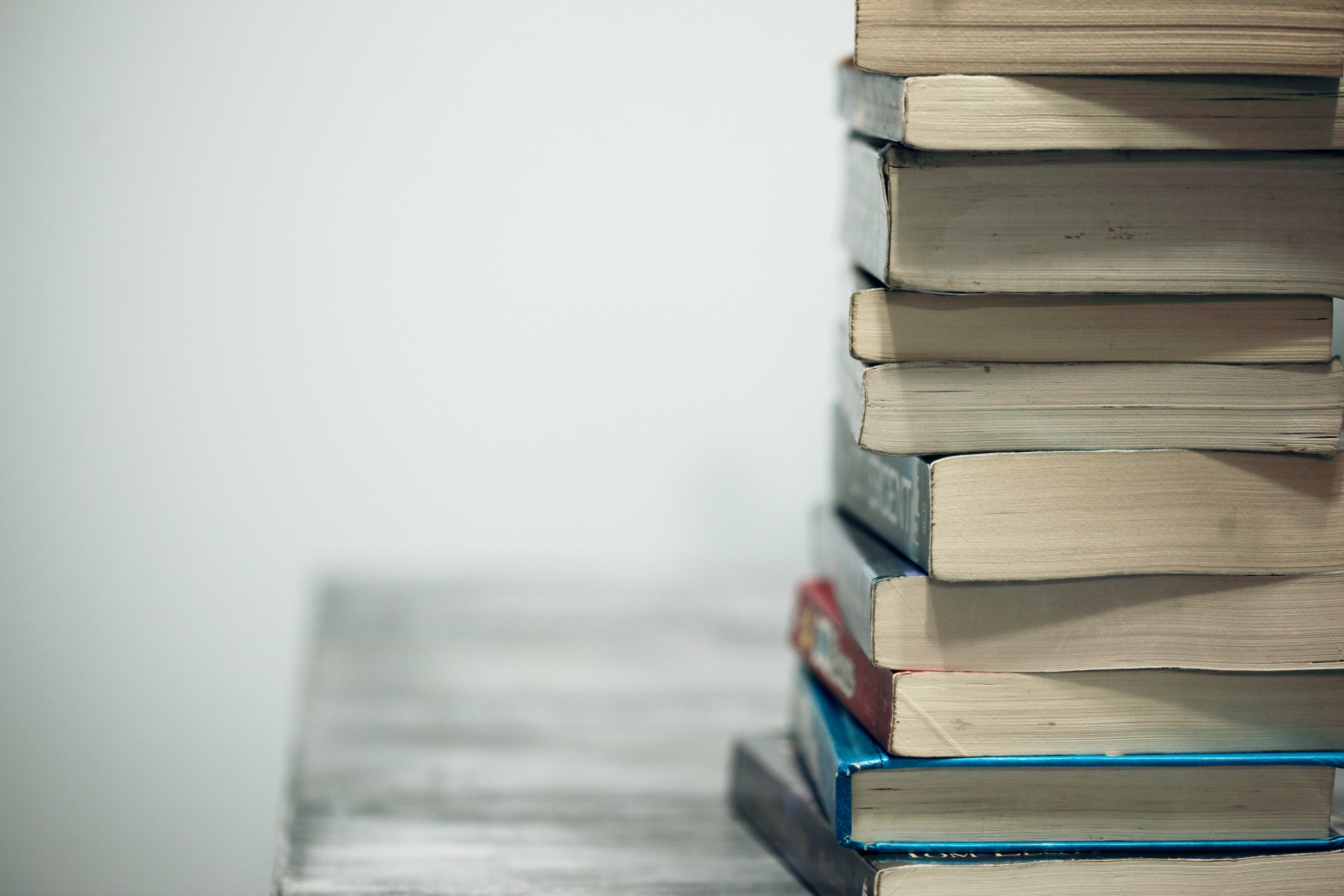 Alumni Authors Bookshelf