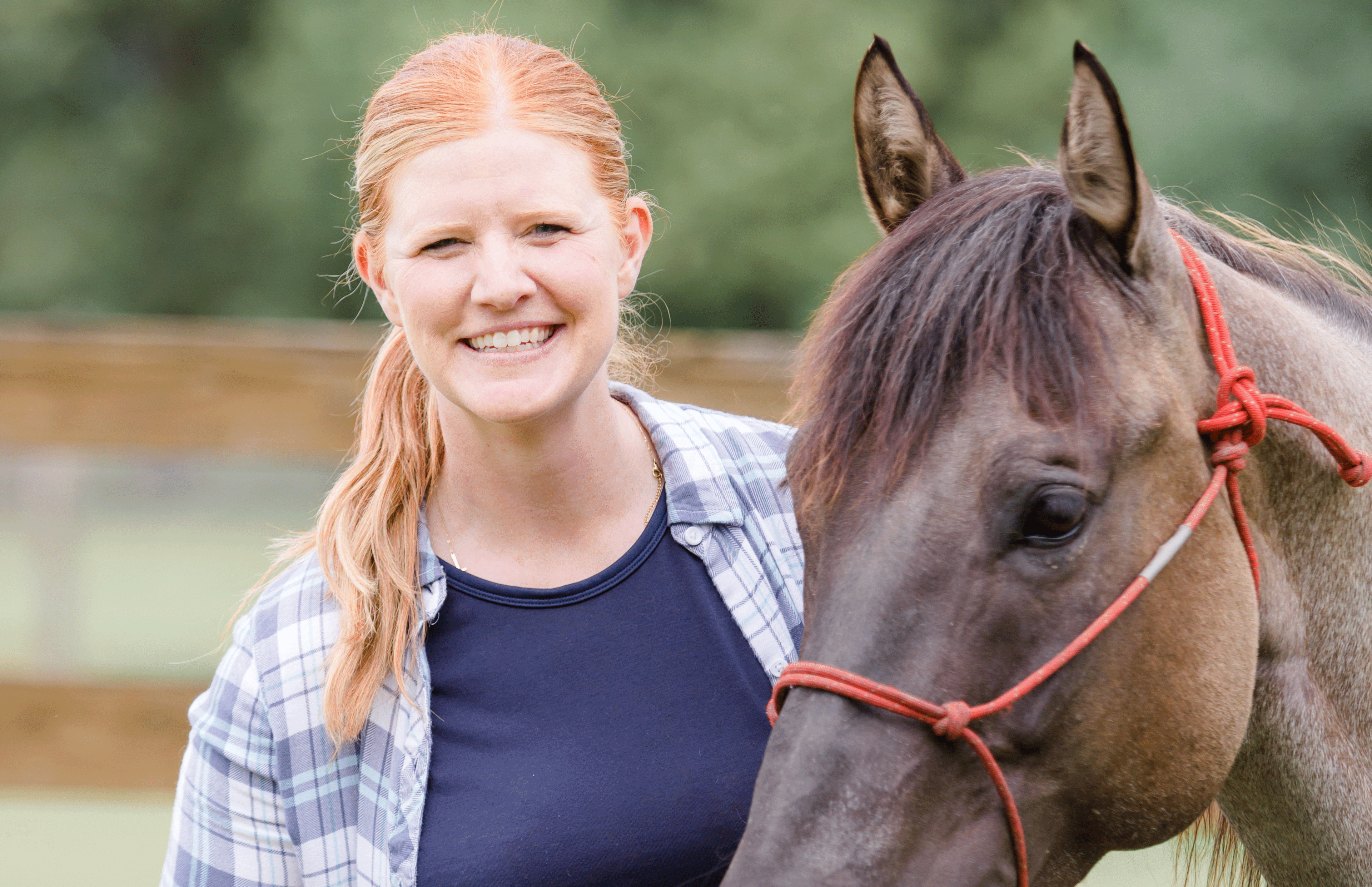 Corban Alumni Emmy and Heather Offer Vital Services to Area Youth Through Acres of Hope Youth Ranch.