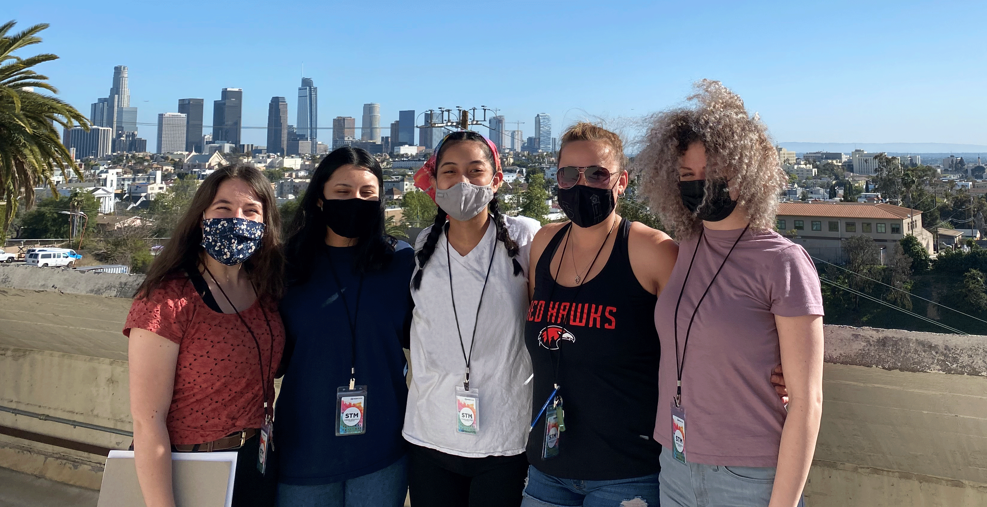 Corban Students Serve on Spring Break Mission Trip for First Time Since COVID-19