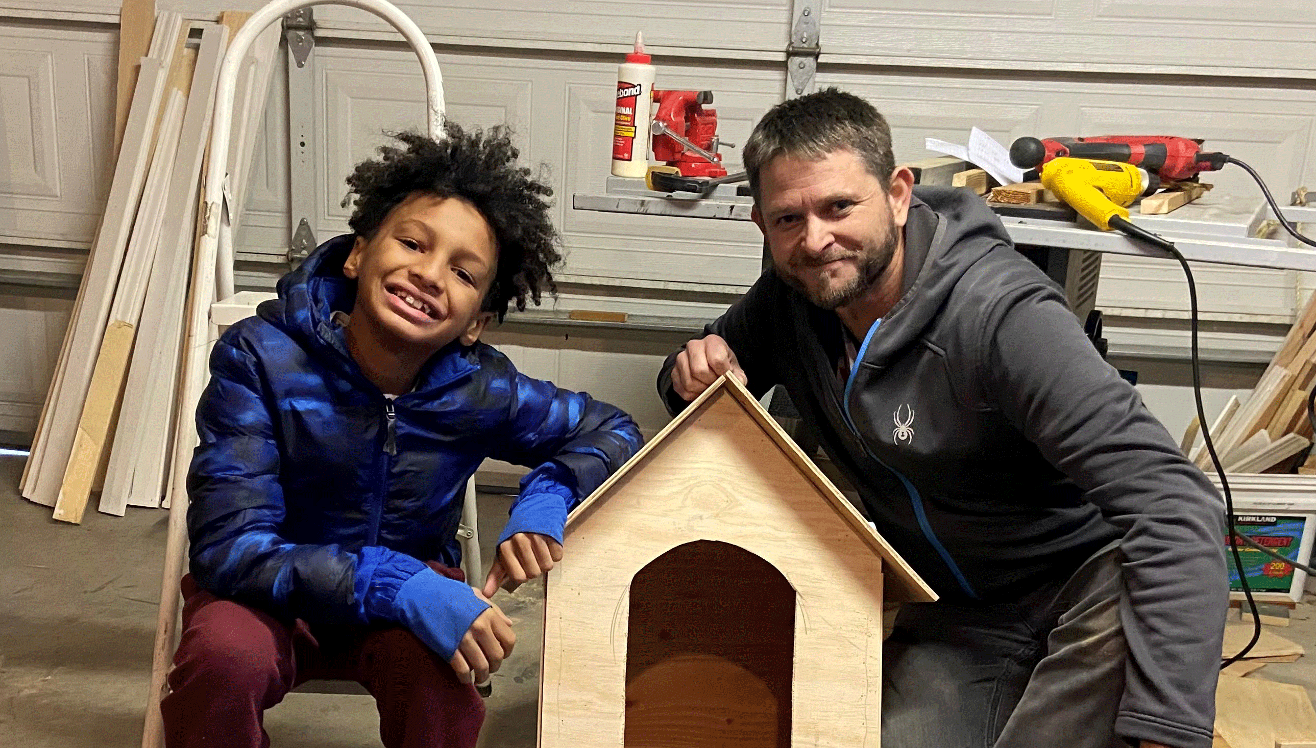 Forging New Connections: Alumni Todd and Brian Start Forge Youth Mentoring Ministry