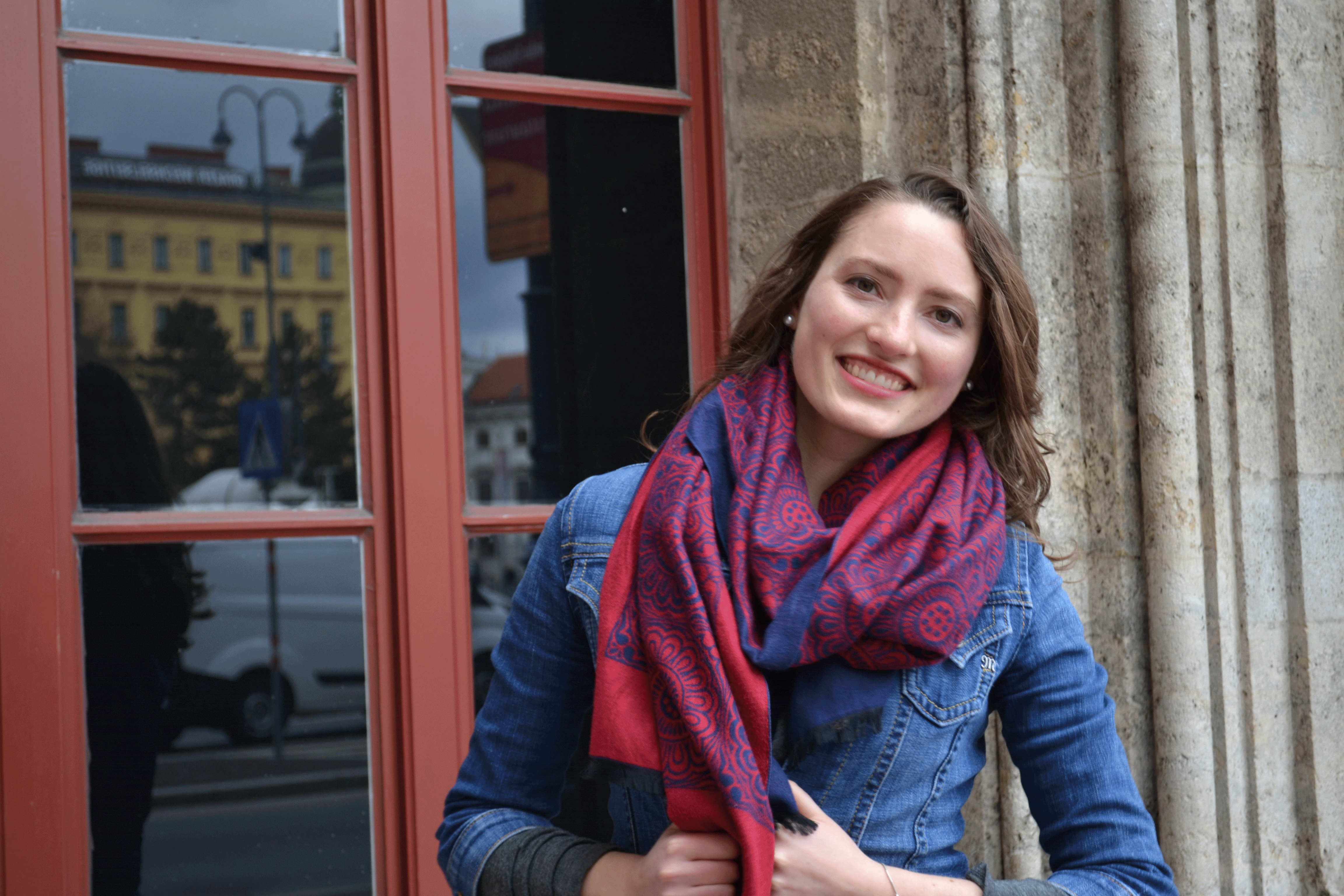 Corban Alum Bethany Helps Bring Pro-Life Advocacy and Leadership Worldwide