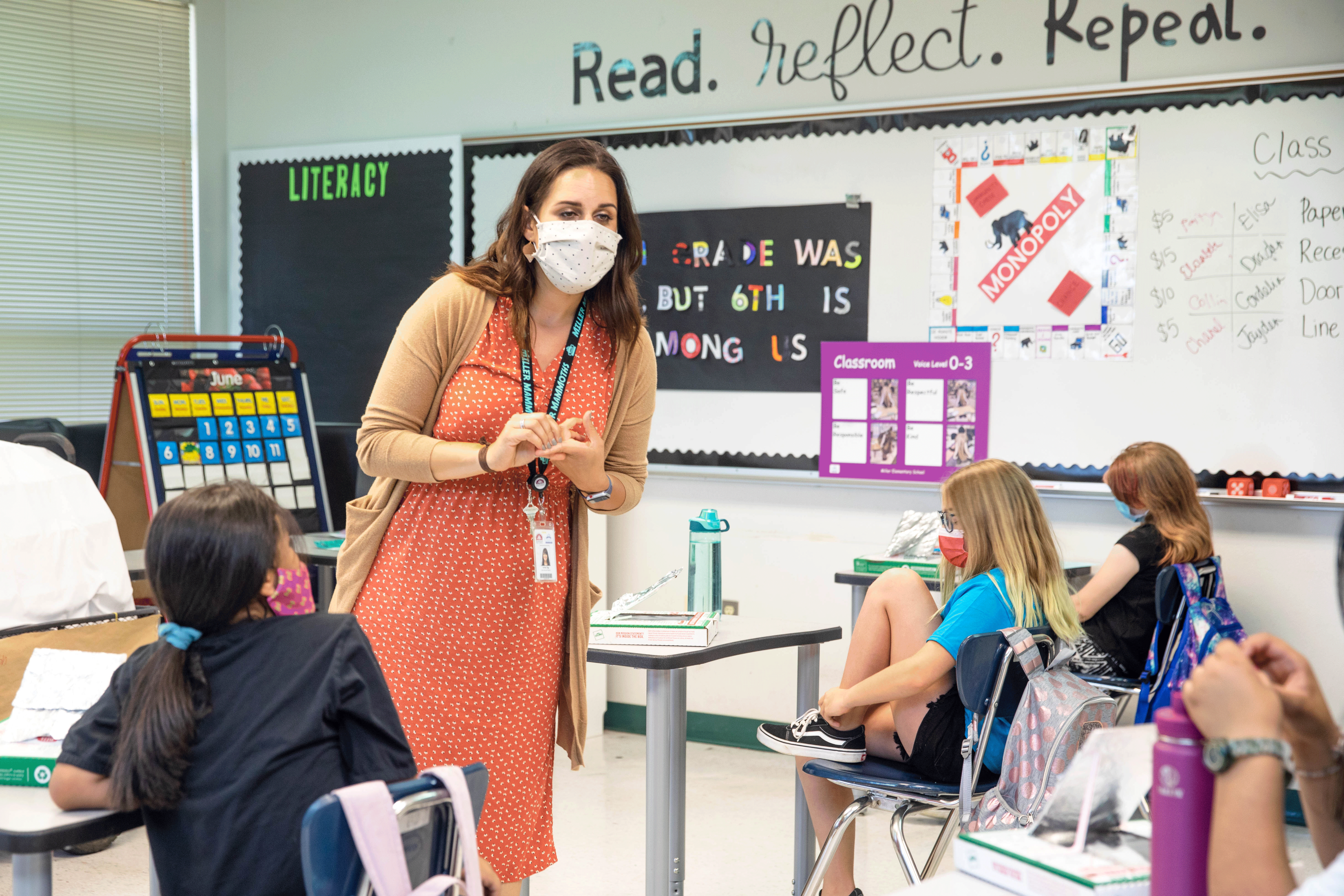 The Community Impact of Corban Education Professionals