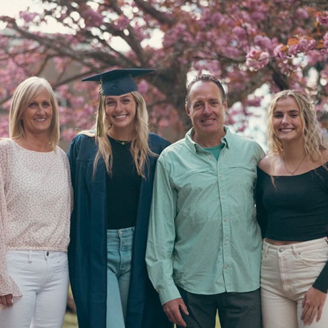 Parent Corner: WHY WE CHOSE CORBAN TWICE