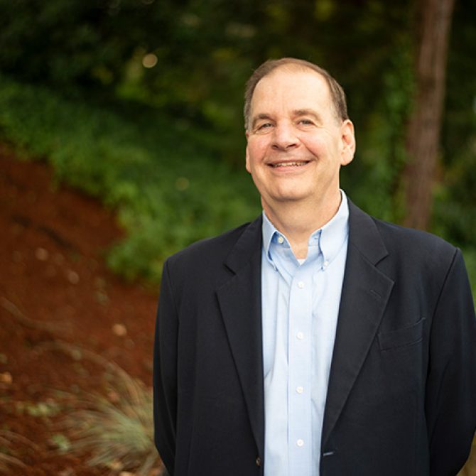 Q&A WITH INTERIM PRESIDENT DR. TOM CORNMAN