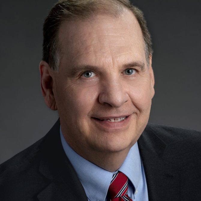 Note from the interim president
